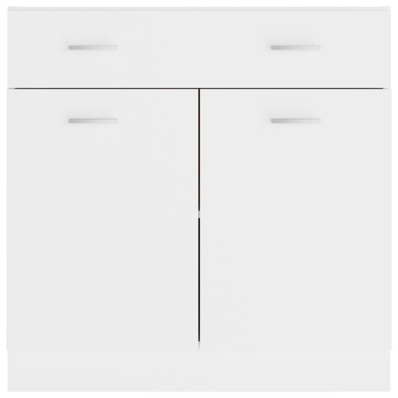 (INCOMPLETE) Drawer Bottom Cabinet 80x46x81.5 cm Engineered Wood