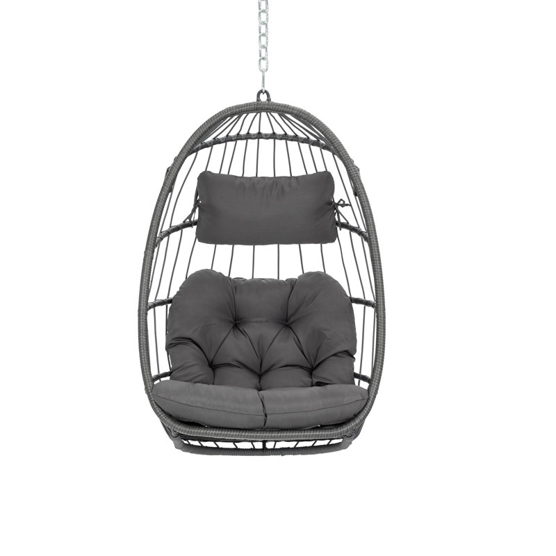 Catullo 1 Person Egg Chair
