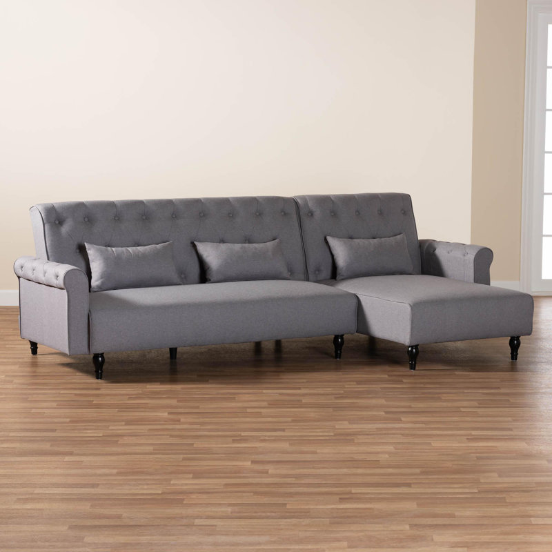incomplete similar to stock photo Minos 2 - Piece Upholstered Sectional