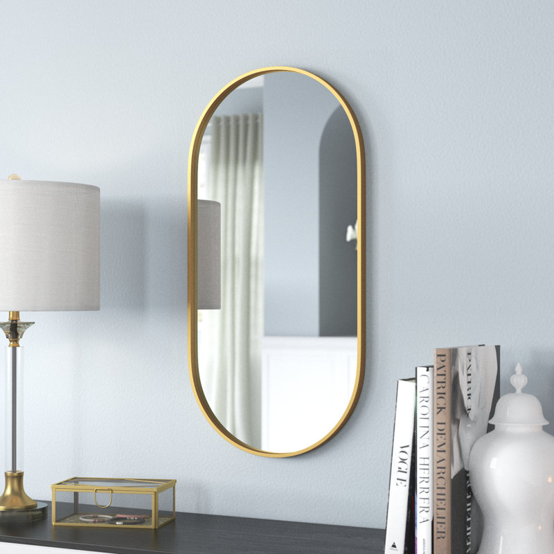 Destefano Essence Accent Mirror