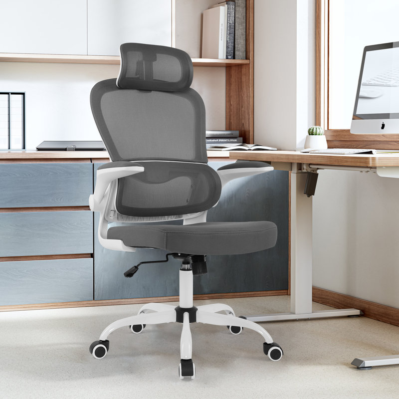 Manjesh Mesh Office Chair with Headrest