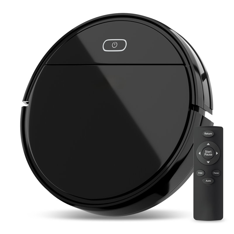 Bring Home Furniture Cordless Bagless Robotic Vacuum MAG-A03-RV-001-18W-WH