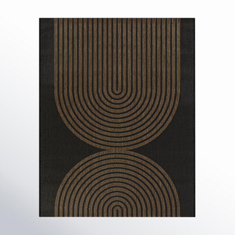 Sophia Performance Flatweave Indoor / Outdoor Rug