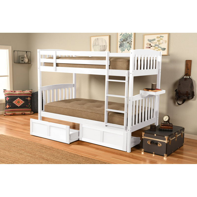 Thomson Twin Bunk Bed, Mattresses Not Included
INCOMPLETE 