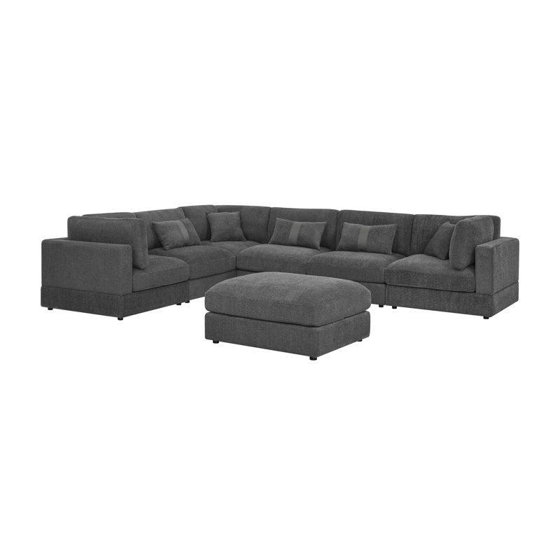 Luxecloud Modular Sectional