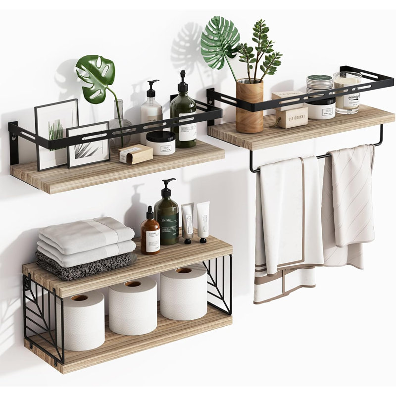 Floating Shelf INCOMPLETE 