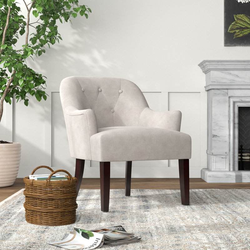 Perlas Upholstered Accent Chair