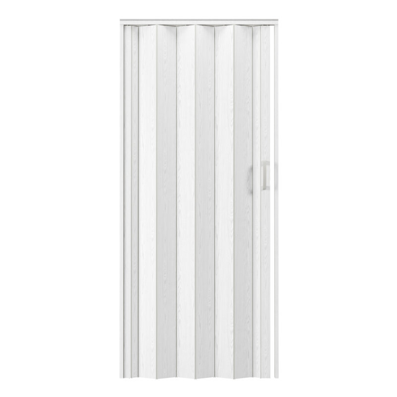 Double Walled Foldable Heavy Duty Accordion Doors Interior Doors