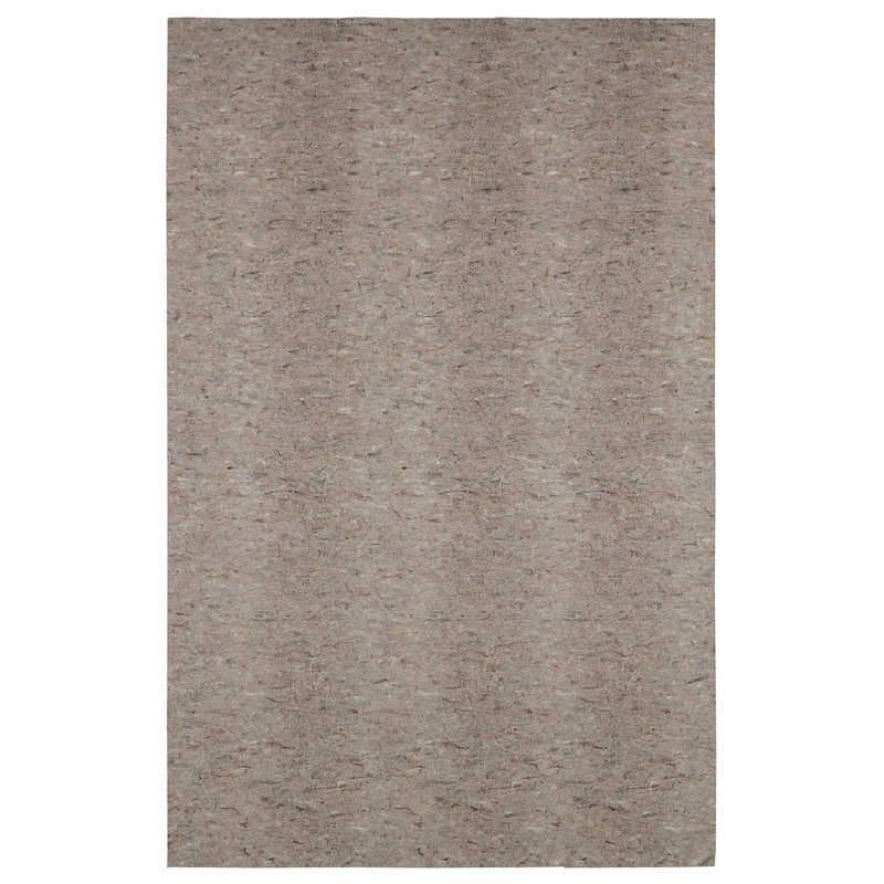 bottorff dual surface medium profile 1/4 non slip rug pad