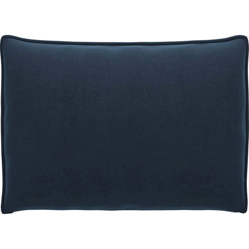 Velvet Removable Pillow Sofa Back Cushion