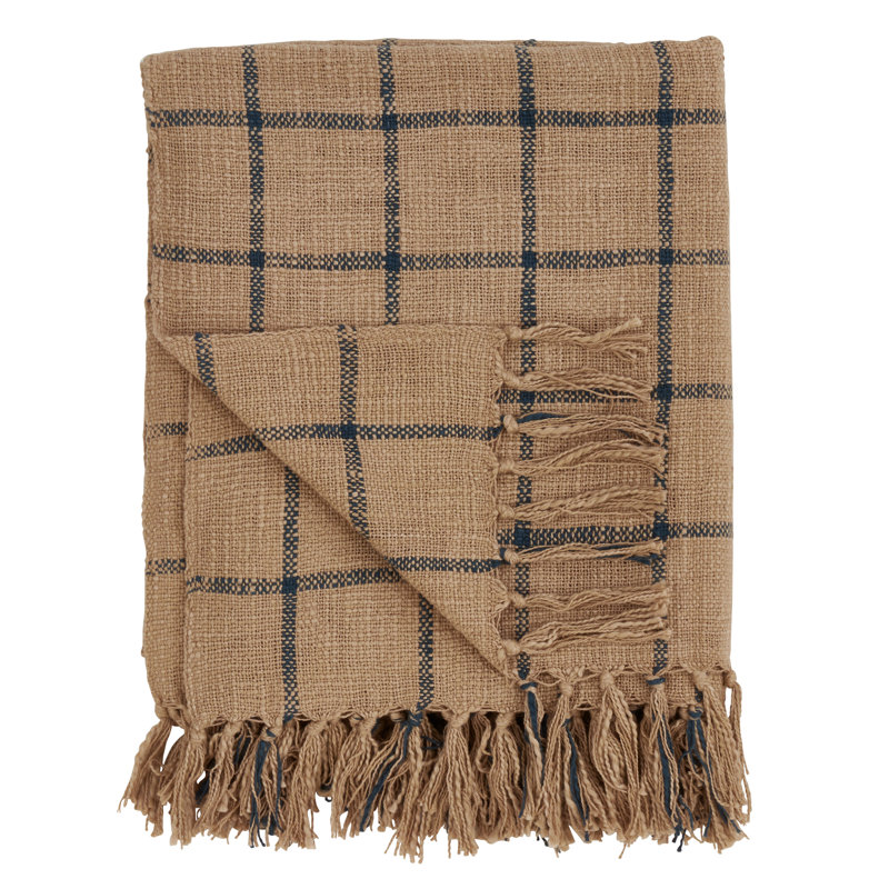 Sevan Collection Hand Woven Throw Blanket
