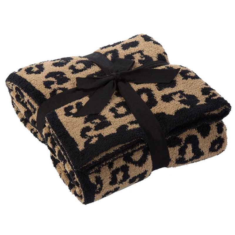 Hand Woven Throw Blanket