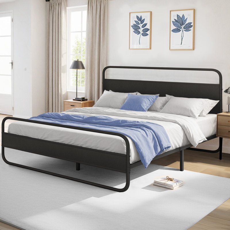 Avianca Platform Bed
