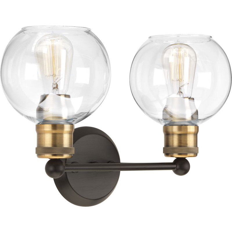 Nadya 2 - Light Dimmable Vanity Light
