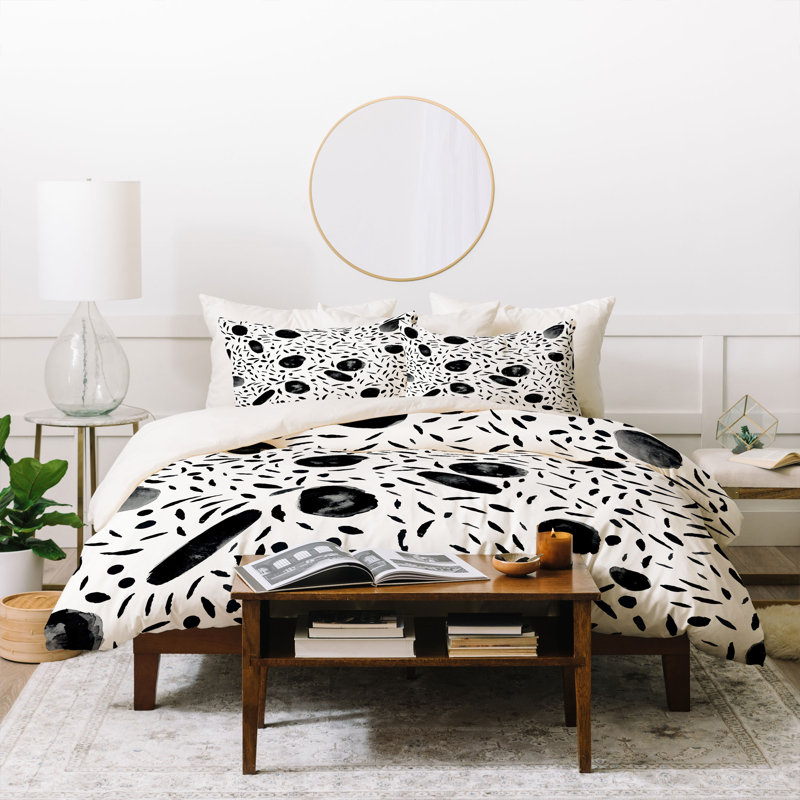 Modern & Contemporary Duvet Cover Set