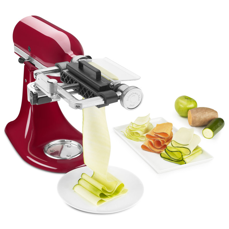 KitchenAid® Vegetable Sheet Cutter Attachment KSMSCA