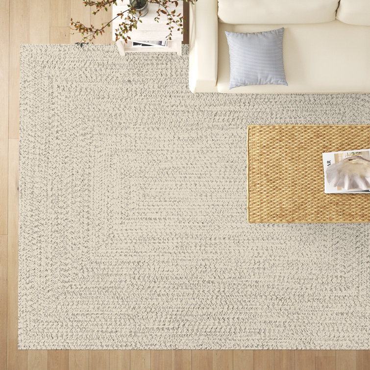 similar to project.Leroux Cream Indoor/Outdoor Area Rug
