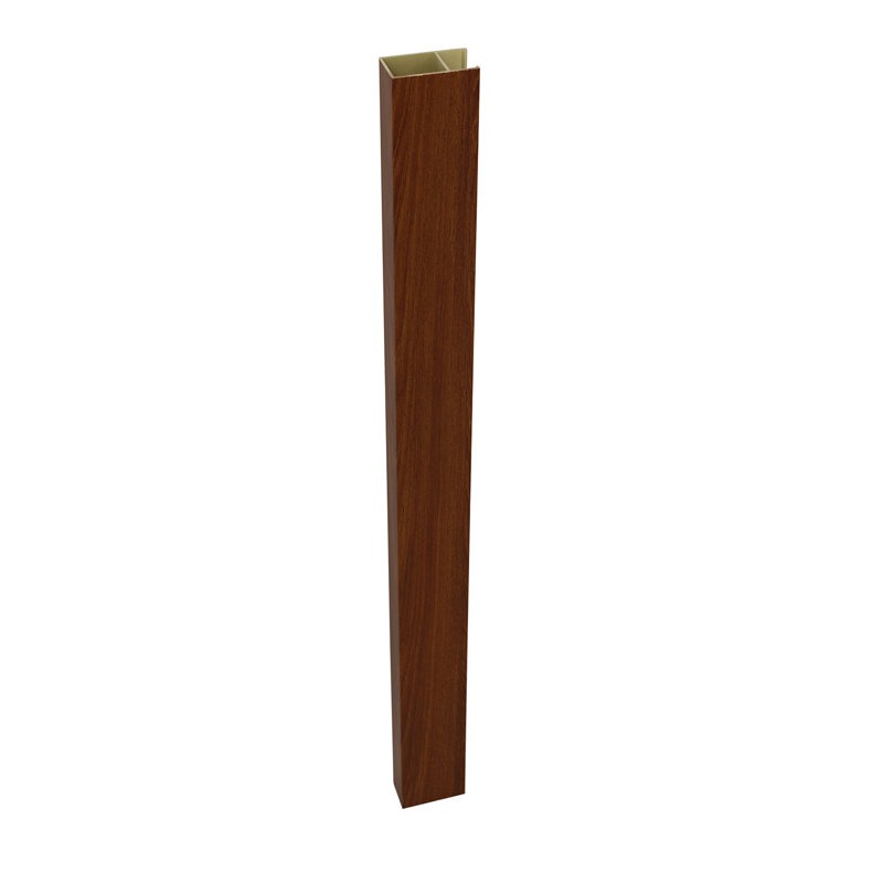 78.7in x 2in x 3.54in WPC Suspended Ceiling Tiles, Indoor Wood Plastic Composite Ceiling Panels w/ Suspension Kit (Set of 4)