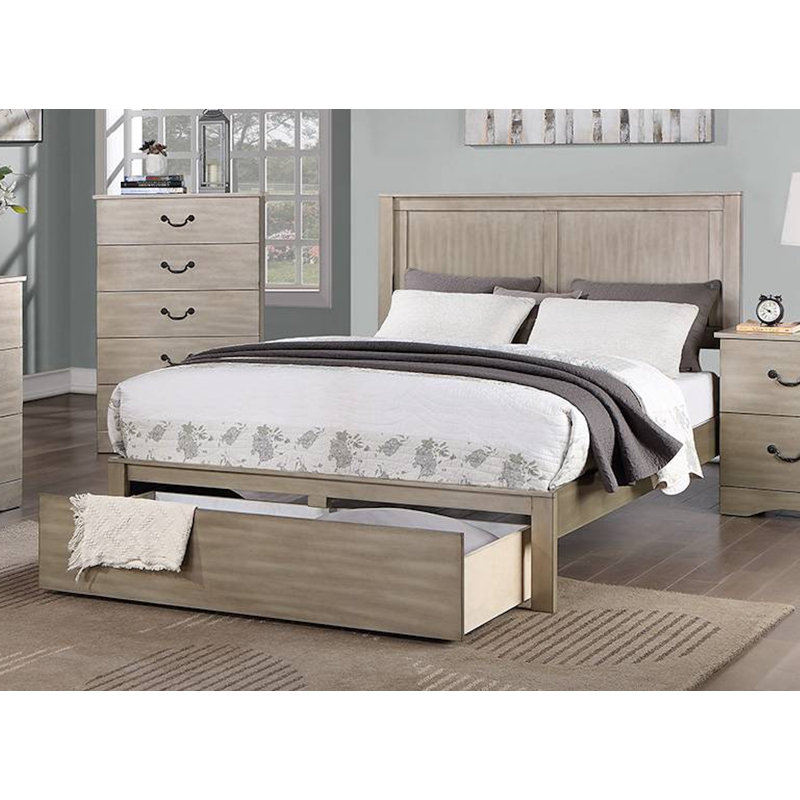 Platform Storage Bed SIMILAR TO STOCK PHOTO