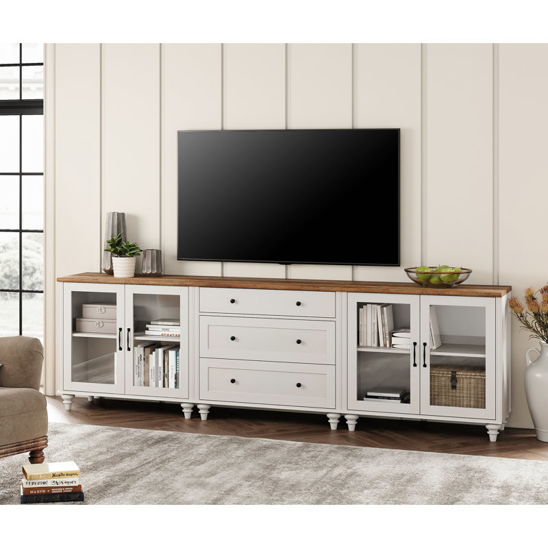 scarlett 3-in-1 tv stand for tv's up to 85"