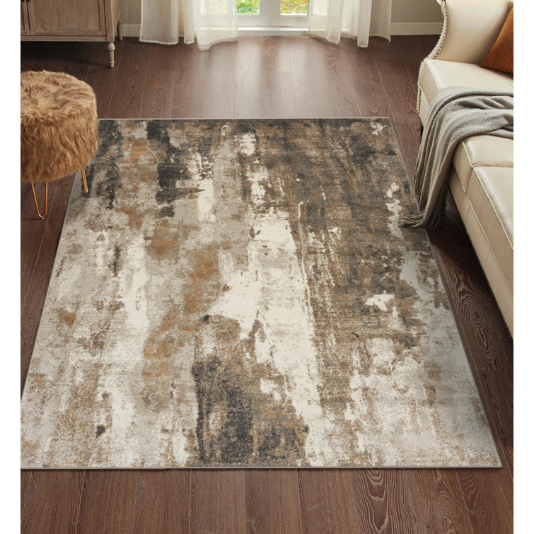 Semahat Abstract Indoor Rug