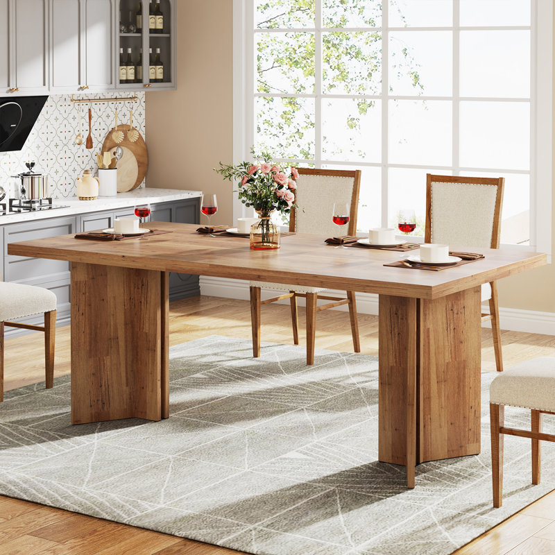 Rahn Dining Table
INCOMPLETE 