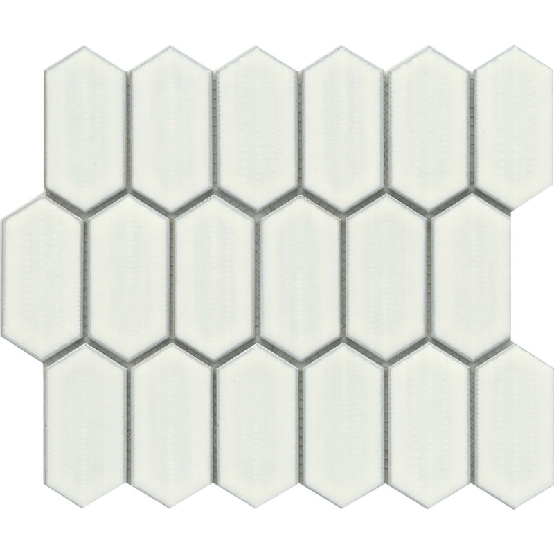 Omni Navy 10 in. x 12 in. Glossy Porcelain Wall Tile (12.11 sq. ft./Case)