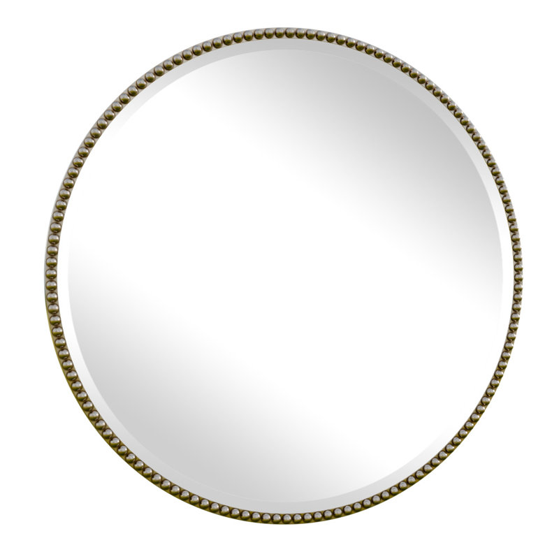 Decorative Round Mirror