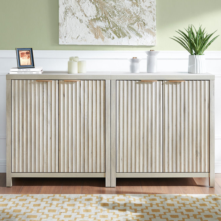 nicolee 30.5" sideboard (set of 2)