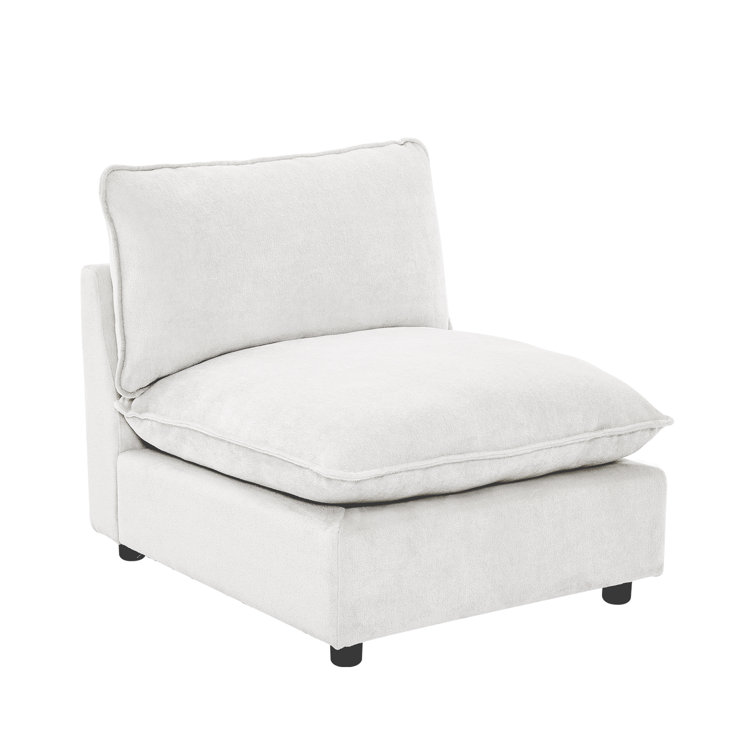 31.5" Heffernan Accent Chair Modular Sectional Sofa