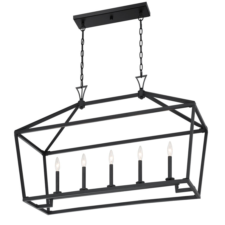 Hastings 5 - Light Pendant