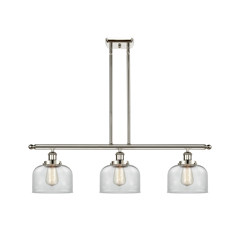Barraza 3 - Light Kitchen Island Pendant