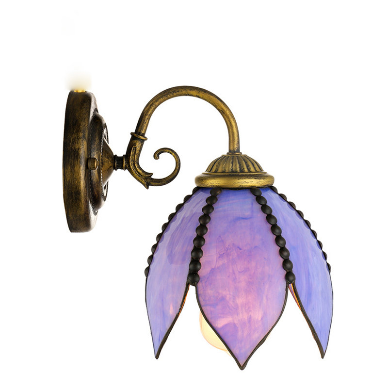 Duffrin Iron Armed Sconce