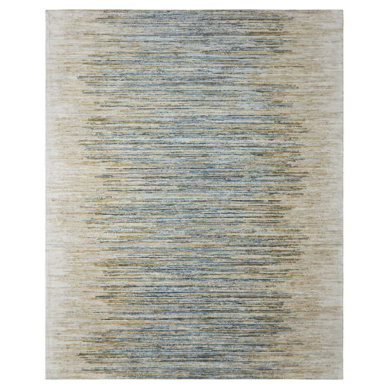 berglind wool striped indoor rug