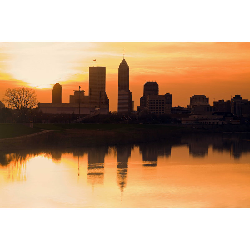 " Indianapolis " by Benkrut