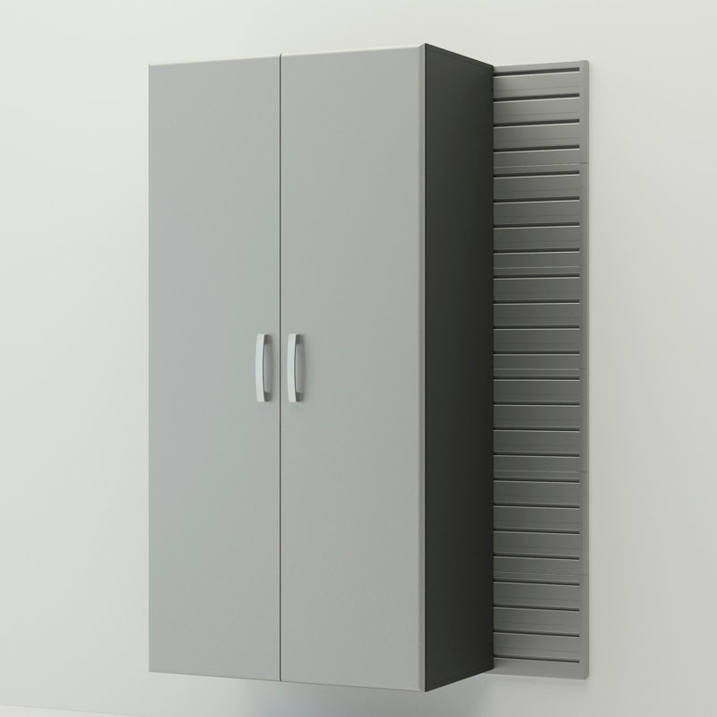 Flow Wall Jumbo Storage Cabinet - Cabinet
