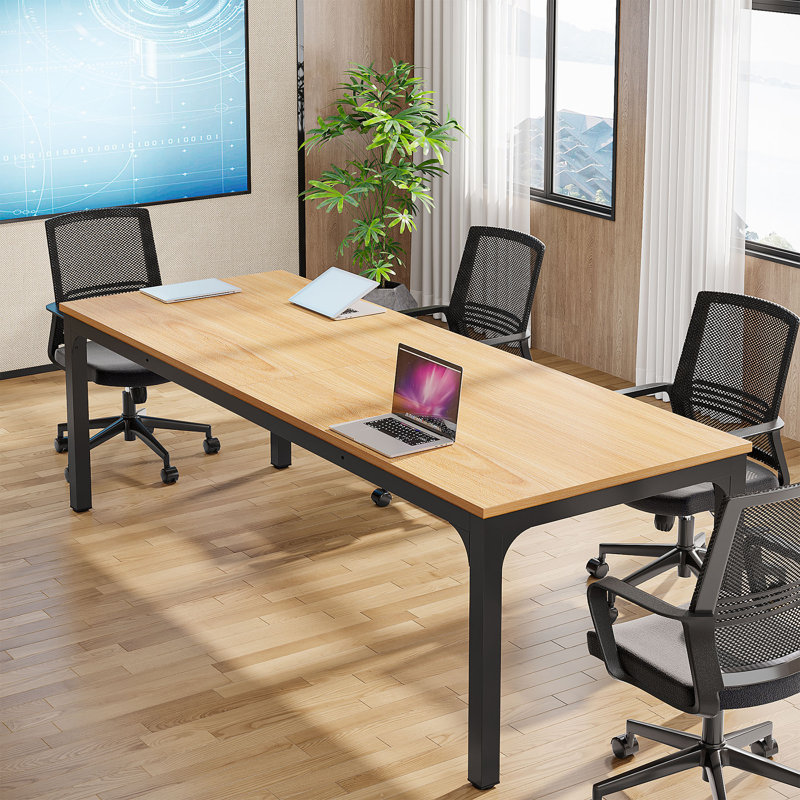 Louinis Rectangle Conference Table INCOMPLETE 