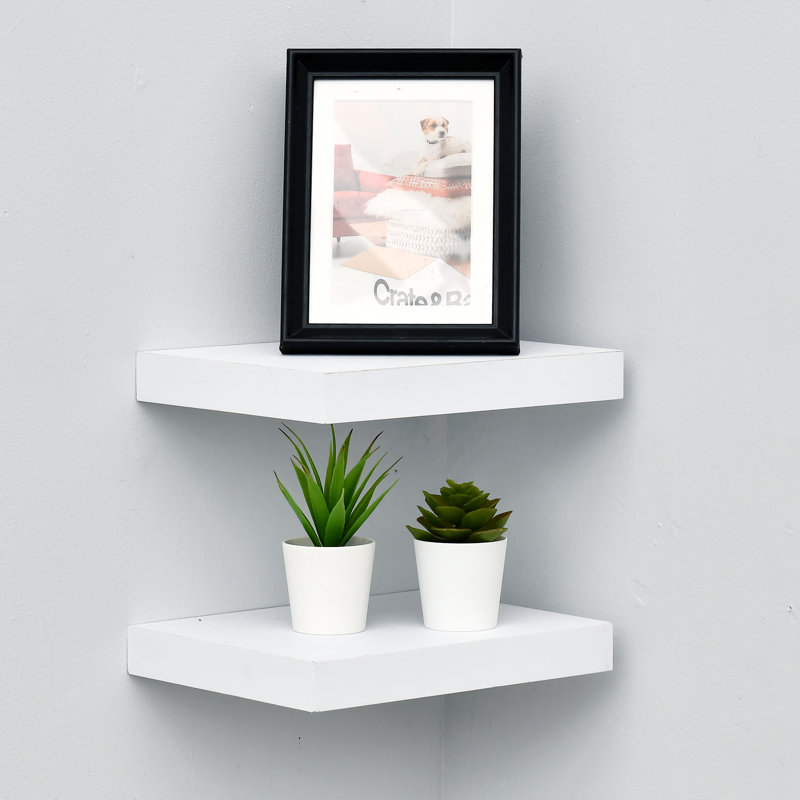 abdas 2 piece floating shelf