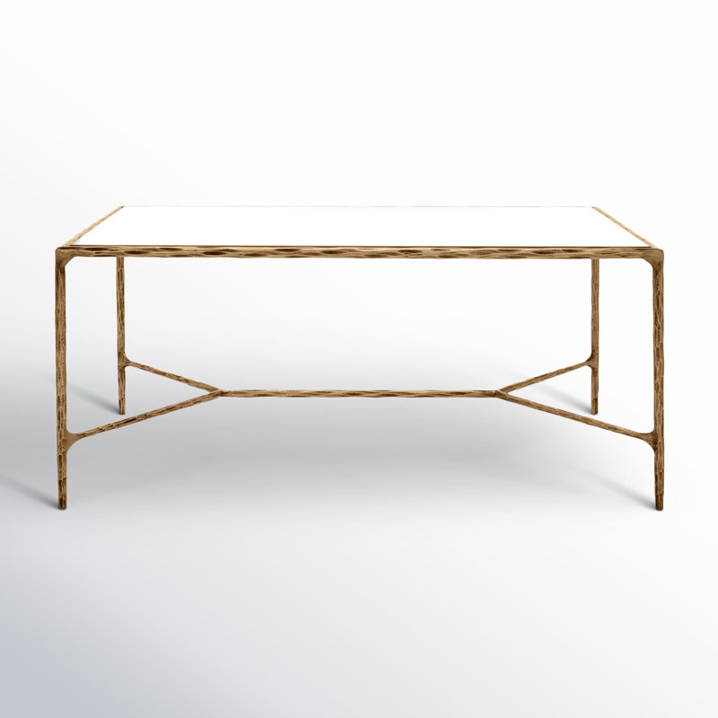 ( incomplete/ missing top) Evelynn Coffee Table