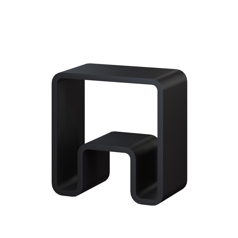 Casainc Riverside Freestanding Solid Surface Bathroom Shower Stool CABR16004SLC06B