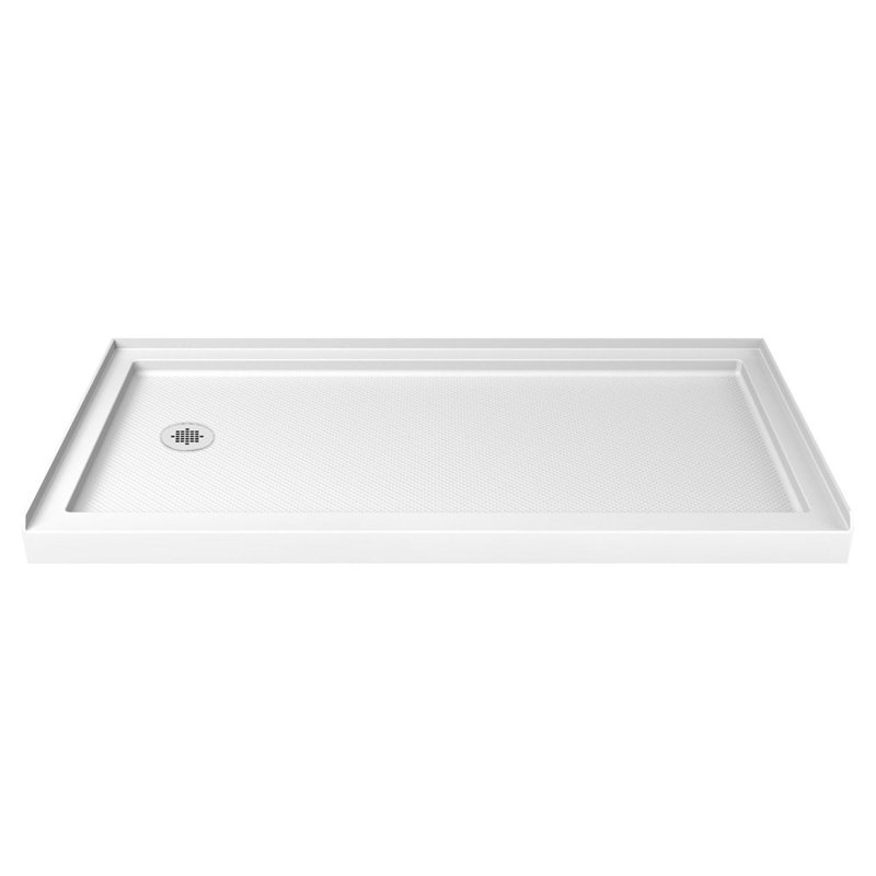 SlimLine 60" x 30" Single Threshold Shower Base DLT-1130601