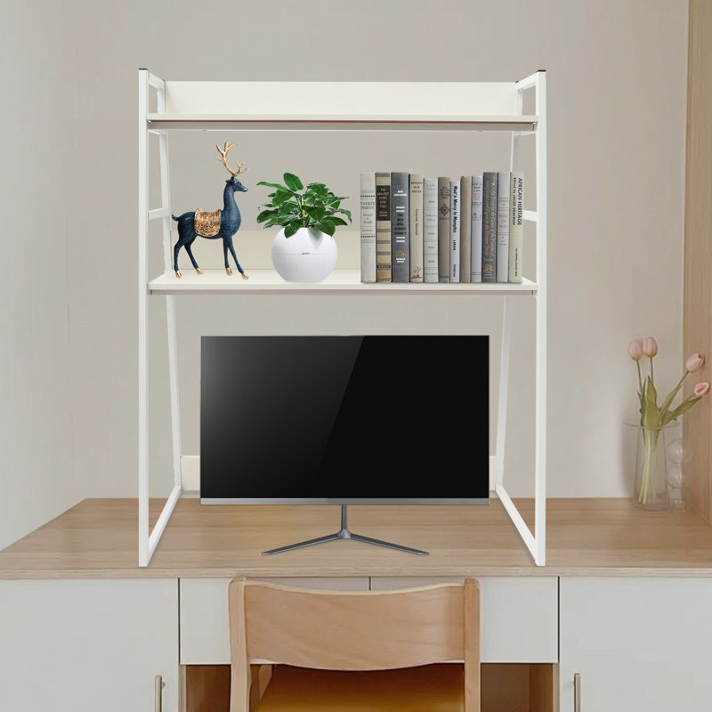 29.5X12.6X35.4” Desktop Bookshelf