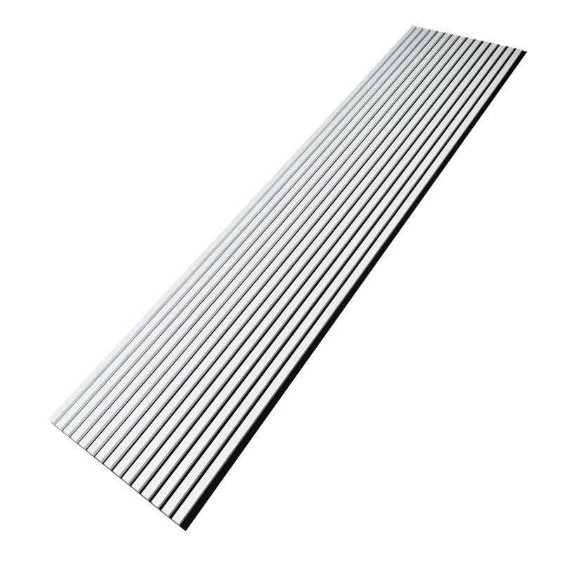 94.5" L x 24" W Acoustic Soundproof Wood Wall Paneling for Walls and Ceilings