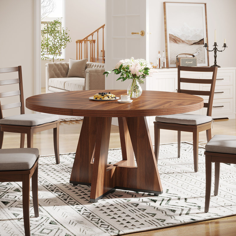 kuuipo round dining table