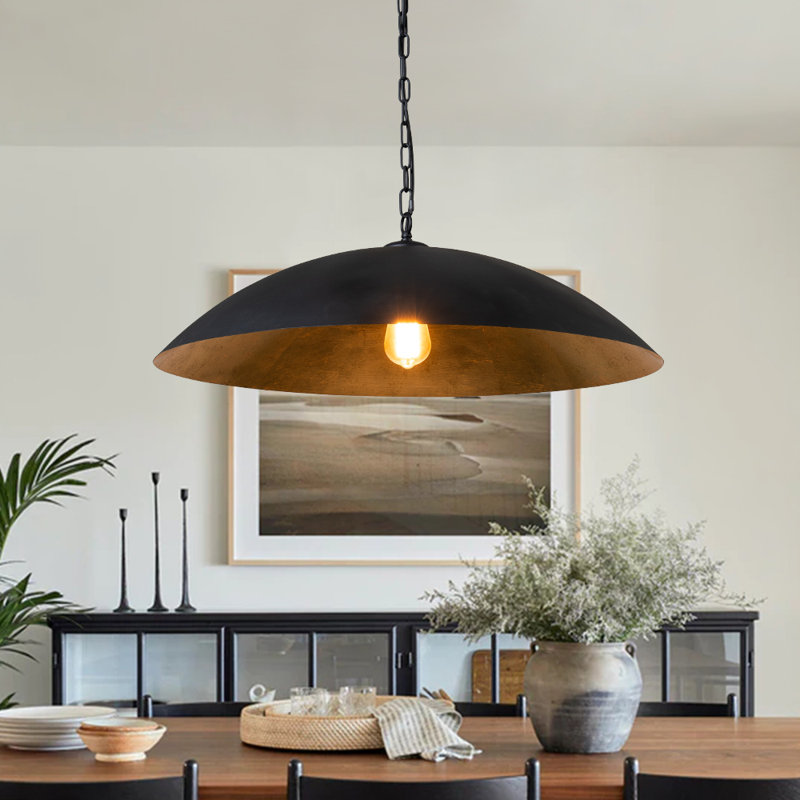 alshat 1 - light dome pendant