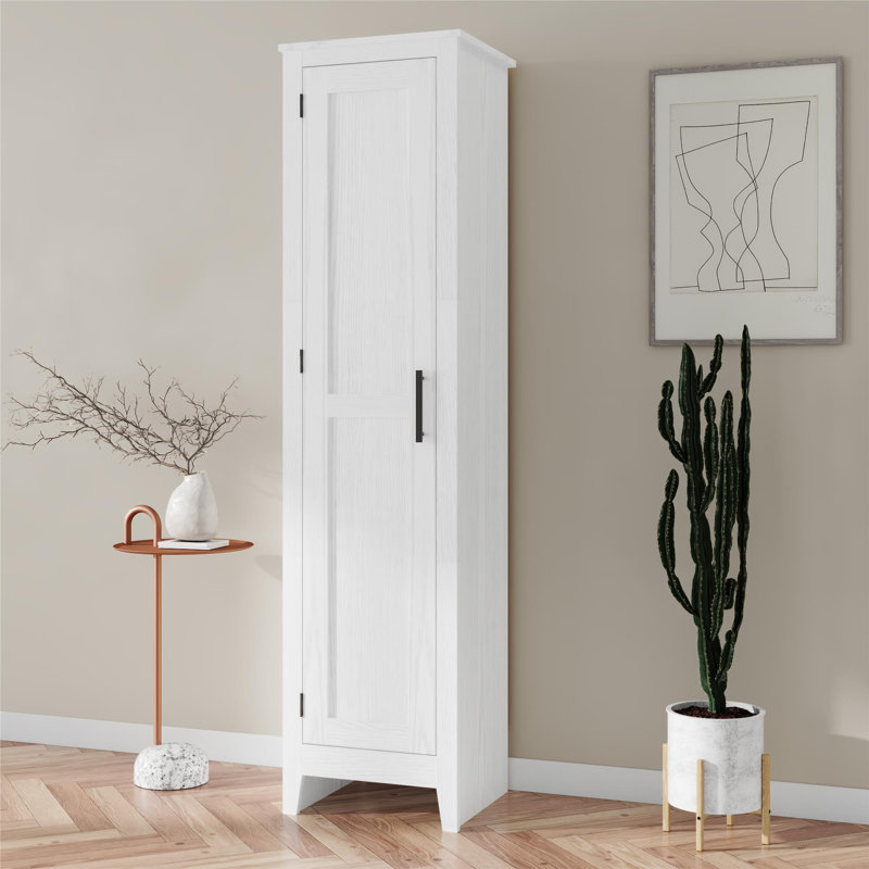 Imiyah Single Door Storage Cabinet