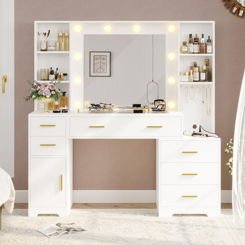 vincci vanity