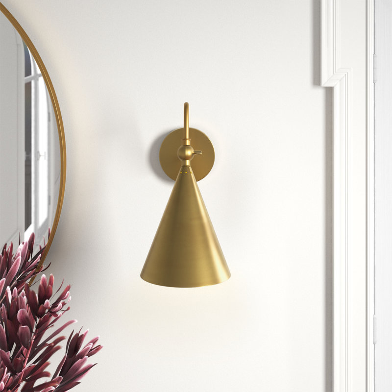 Cogan Armed Sconce