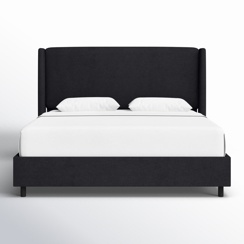 tilly upholstered bed
