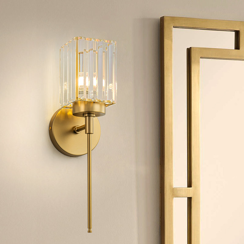 edgars 1 - light wall sconces
